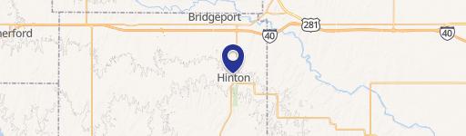 Hinton, OK 73047