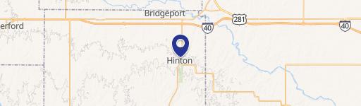 Hinton, OK 73047