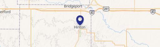 Hinton, OK 73047