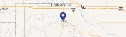 Hinton, OK 73047