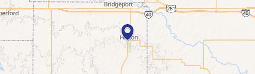 Hinton, OK 73047