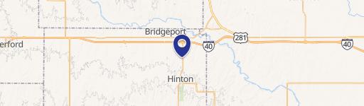 Hinton, OK 73047