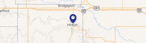 Hinton, OK 73047