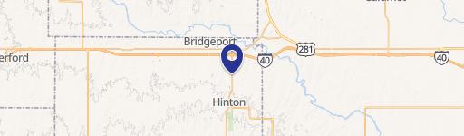 Hinton, OK 73047