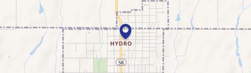 Hydro, OK 73048