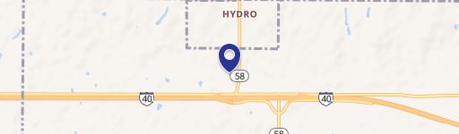 Hydro, OK 73048