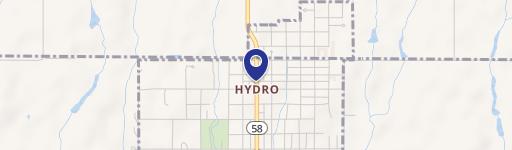 Hydro, OK 73048