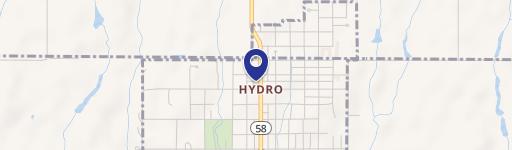 Hydro, OK 73048