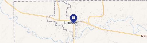 Lindsay, OK 73052
