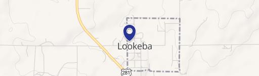Lookeba, OK 73053