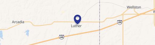Luther, OK 73054