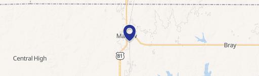 Marlow, OK 73055
