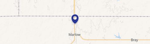 Marlow, OK 73055