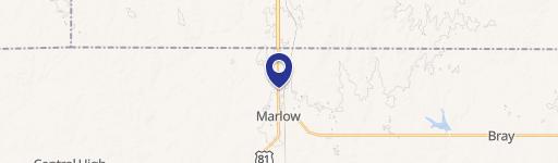 Marlow, OK 73055
