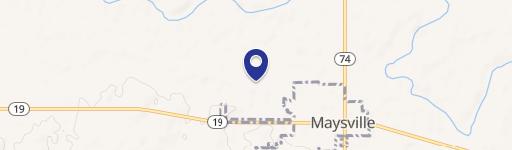 Maysville, OK 73057