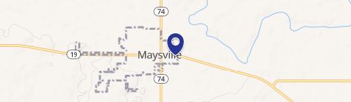 Maysville, OK 73057