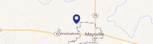 Maysville, OK 73057