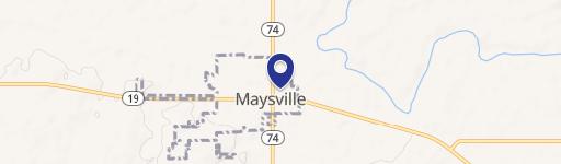 Maysville, OK 73057