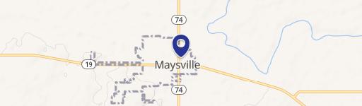 Maysville, OK 73057