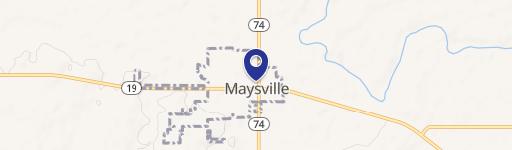Maysville, OK 73057