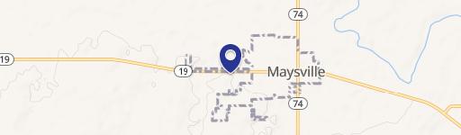 Maysville, OK 73057