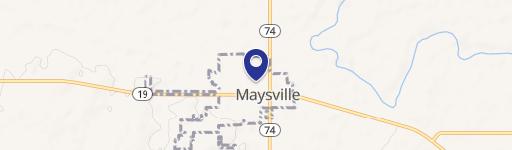 Maysville, OK 73057