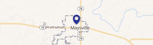 Maysville, OK 73057