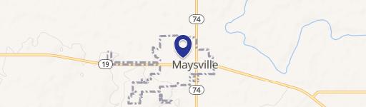 Maysville, OK 73057