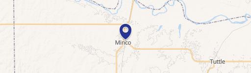 Minco, OK 73059