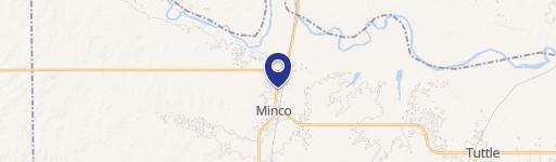 Minco, OK 73059