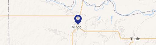 Minco, OK 73059