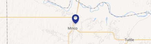 Minco, OK 73059
