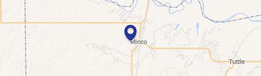 Minco, OK 73059