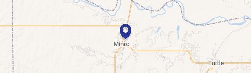 Minco, OK 73059