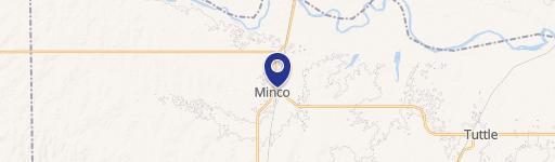 Minco, OK 73059