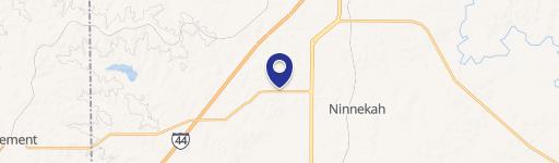 Ninnekah, OK 73067