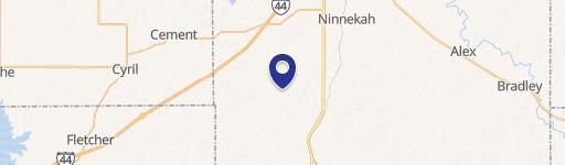Ninnekah, OK 73067