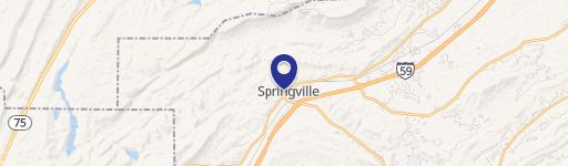 Springville, AL 35146
