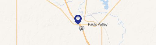 Pauls Valley, OK 73075