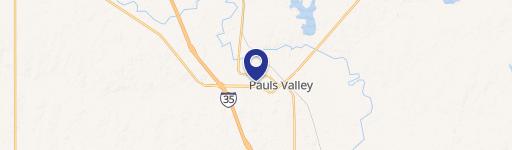 Pauls Valley, OK 73075