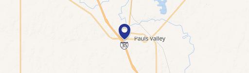 Pauls Valley, OK 73075