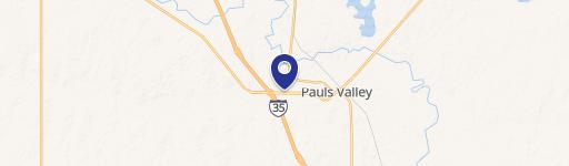 Pauls Valley, OK 73075