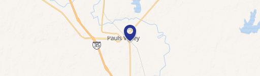 Pauls Valley, OK 73075