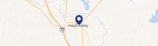 Pauls Valley, OK 73075