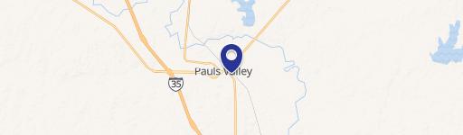 Pauls Valley, OK 73075