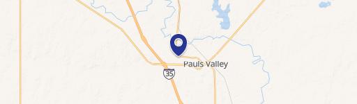 Pauls Valley, OK 73075