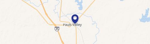 Pauls Valley, OK 73075