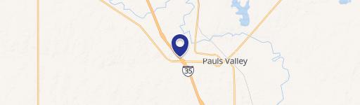 Pauls Valley, OK 73075
