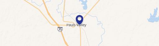 Pauls Valley, OK 73075