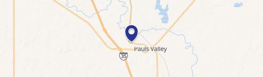 Pauls Valley, OK 73075